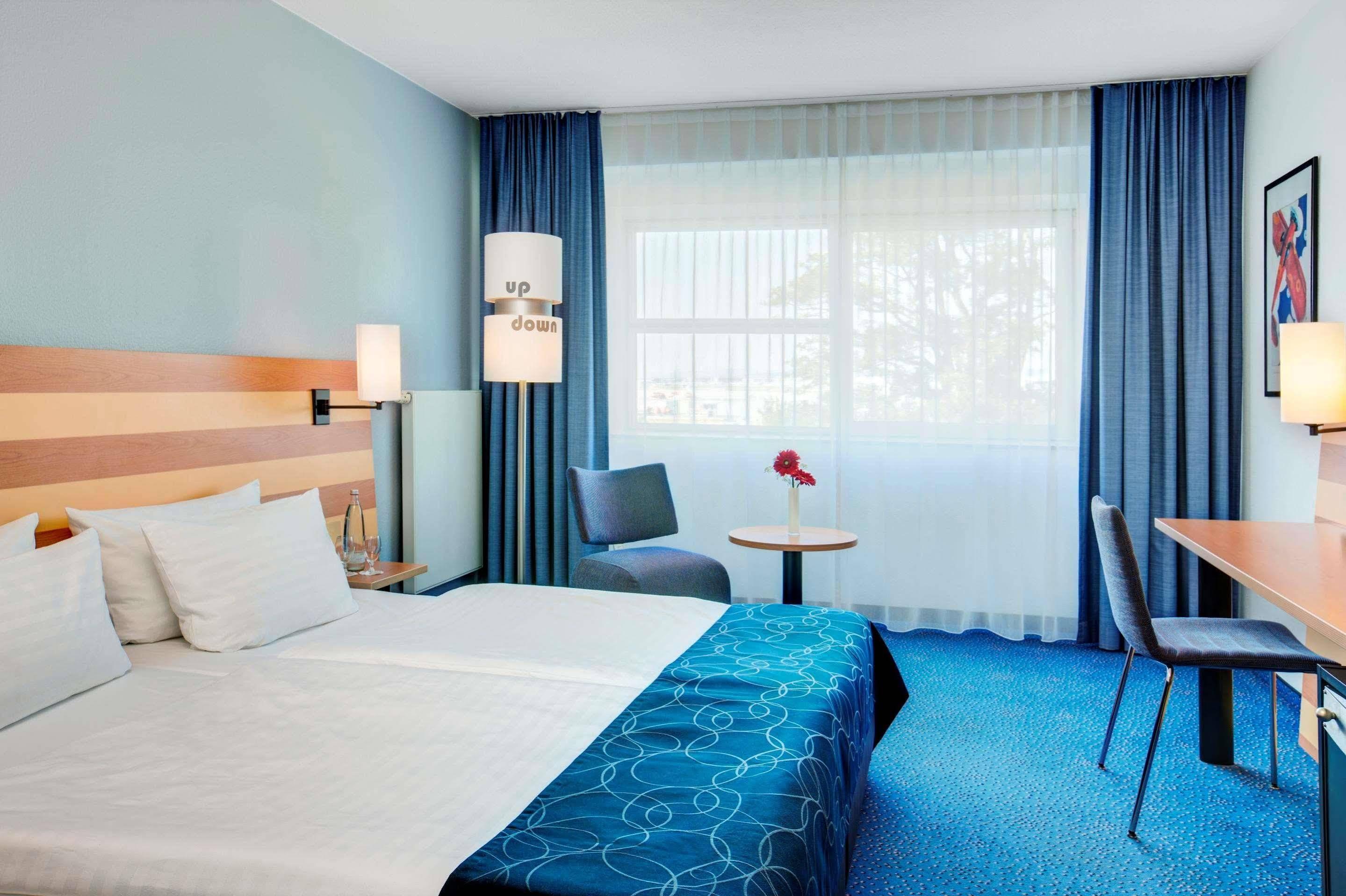 Hotel Intercityhotel Frankfurt Airport 4*