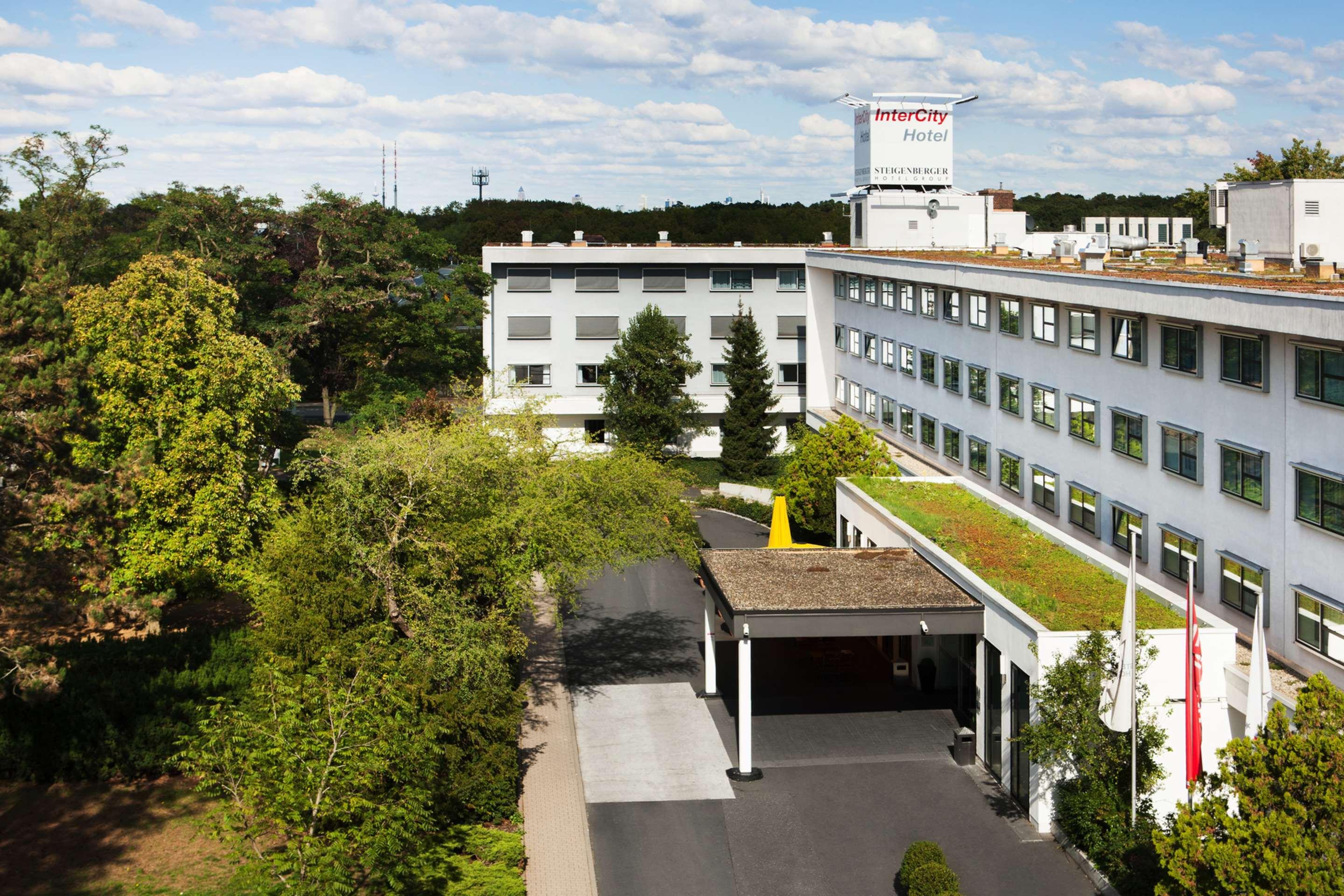 Intercityhotel Frankfurt Airport Hotel 4*