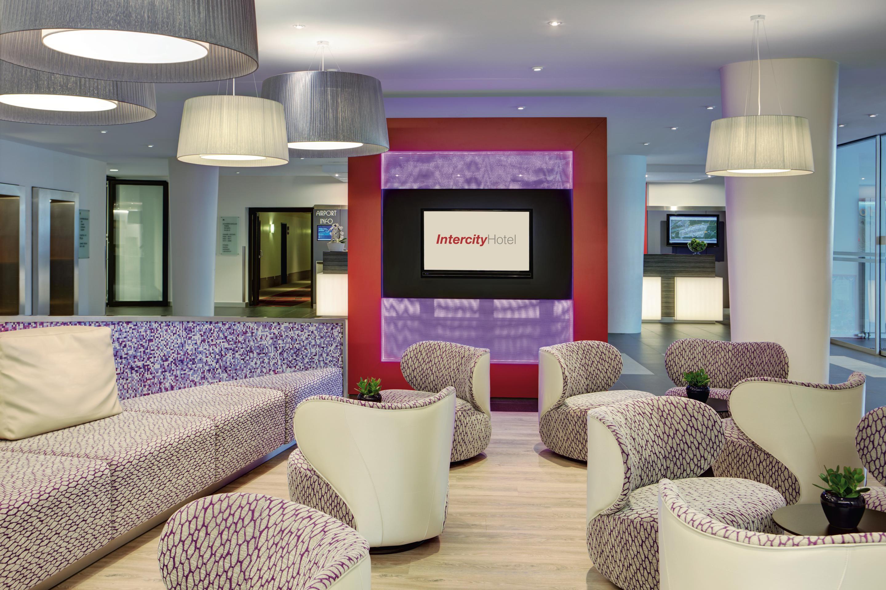 Hotel Intercityhotel Frankfurt Airport Francfort-sur-le-Main