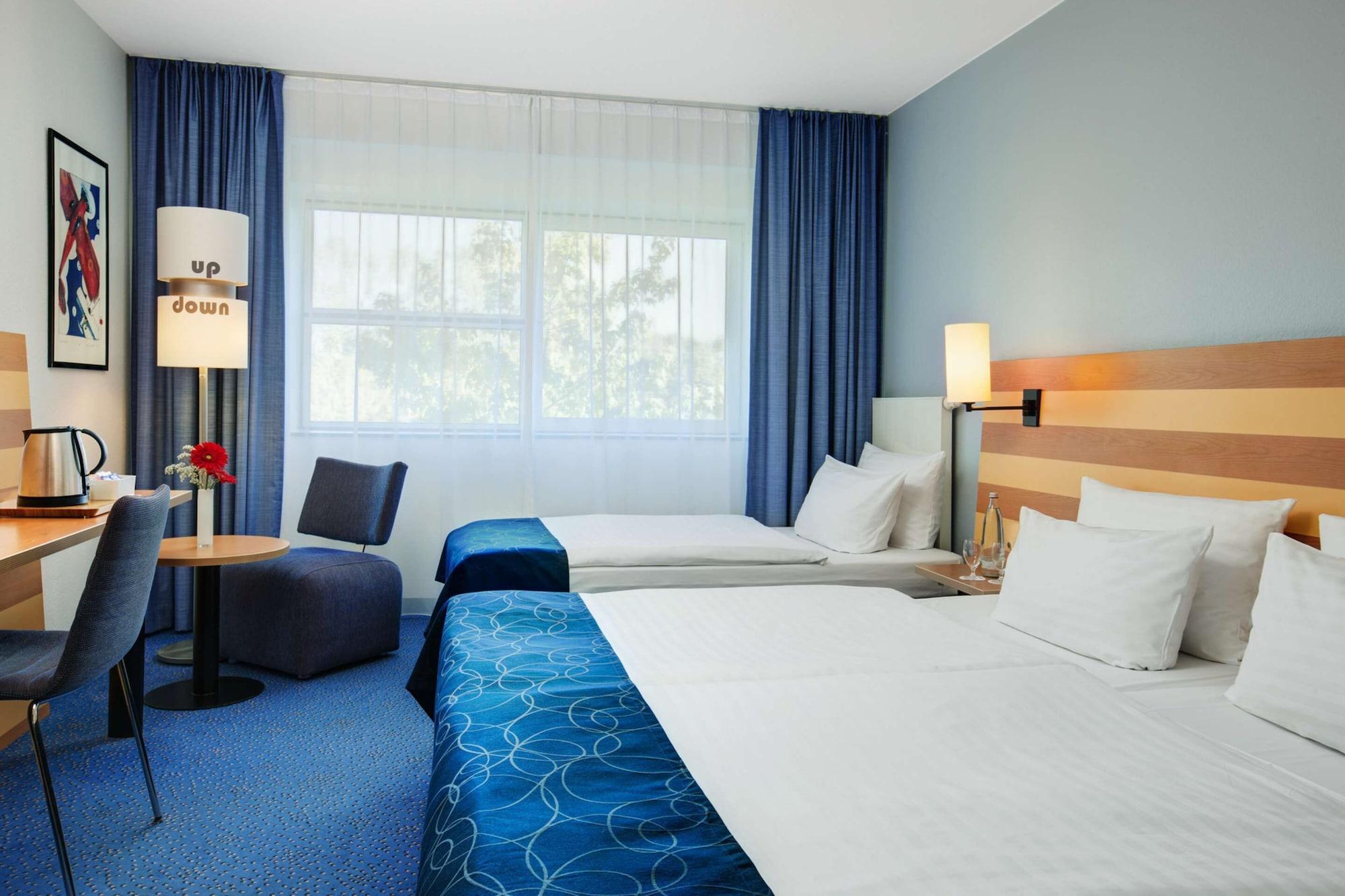 Hotel Intercityhotel Frankfurt Airport Francfort-sur-le-Main