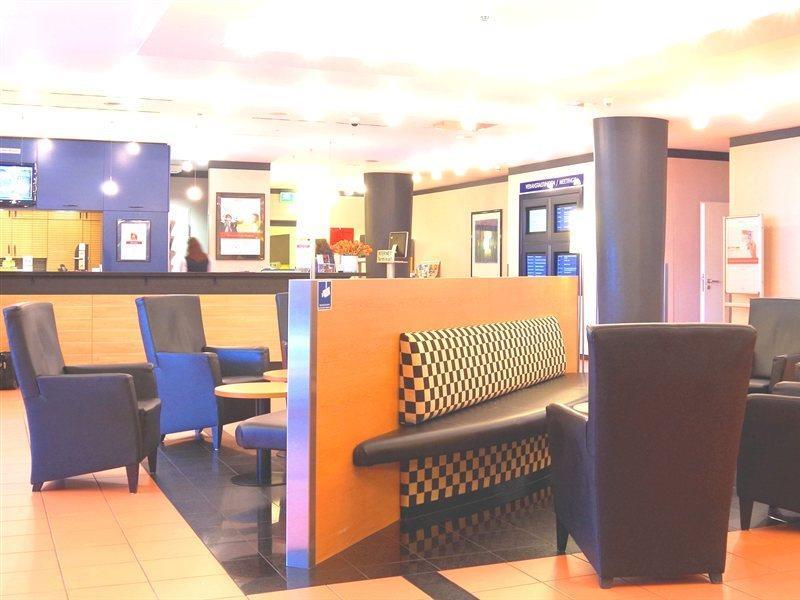 Intercityhotel Frankfurt Airport Francfort-sur-le-Main