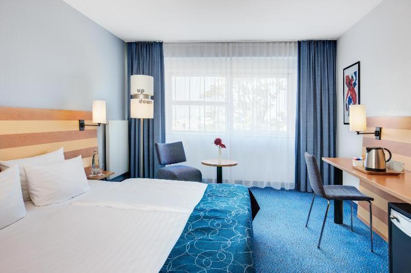 Hotel Intercityhotel Frankfurt Airport Francfort-sur-le-Main