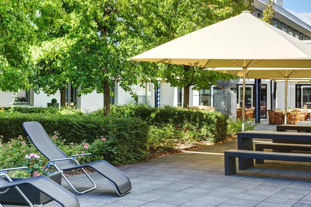 Hotel Intercityhotel Frankfurt Airport 4*