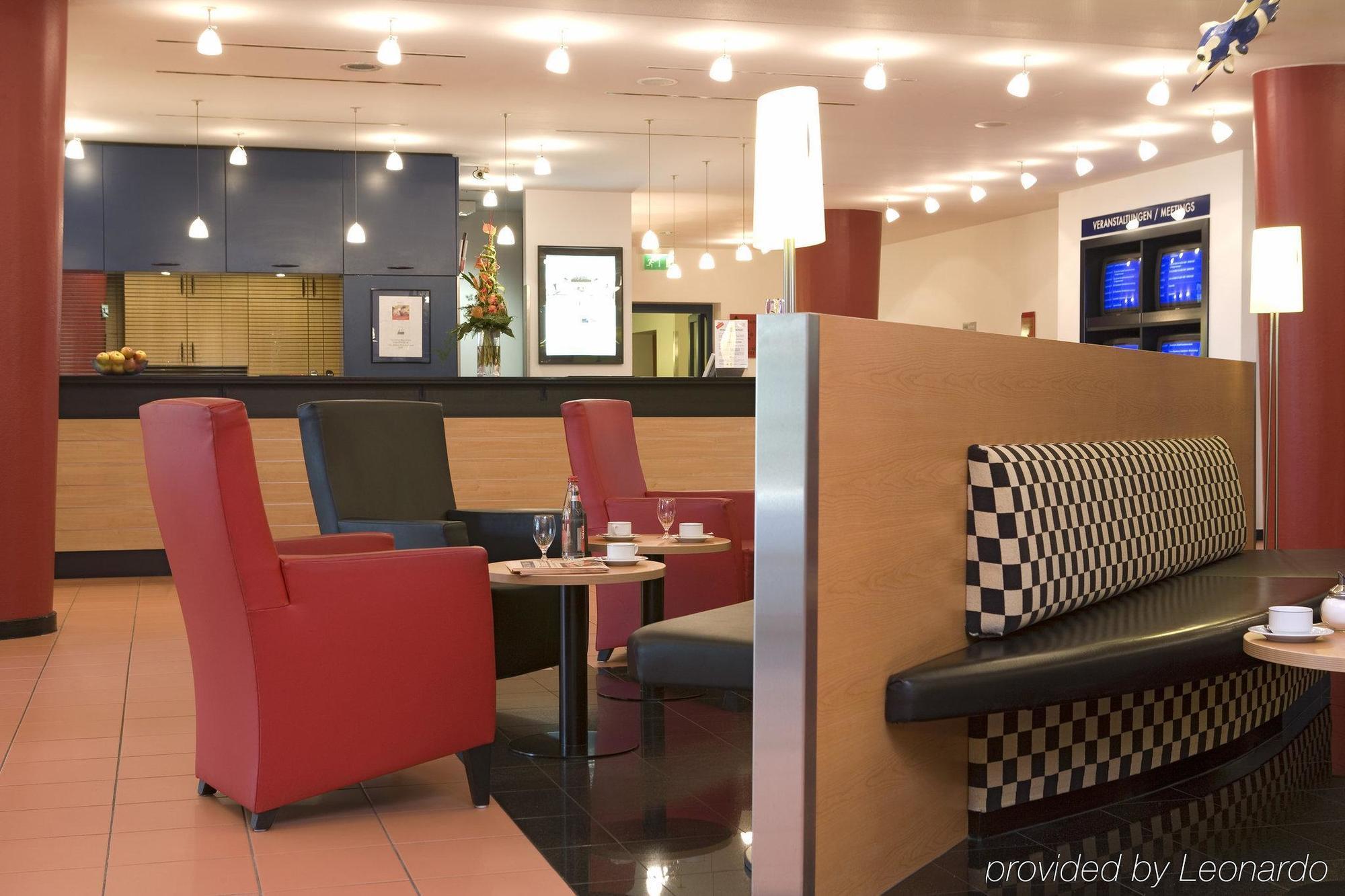 Hotel Intercityhotel Frankfurt Airport