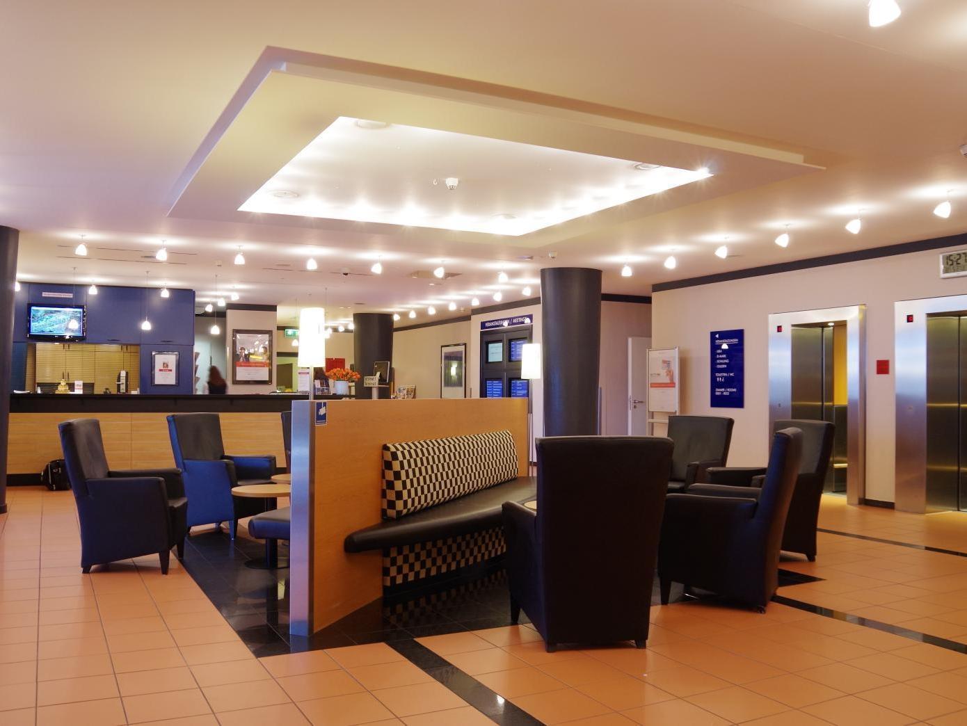 Intercityhotel Frankfurt Airport Hotel Francfort-sur-le-Main