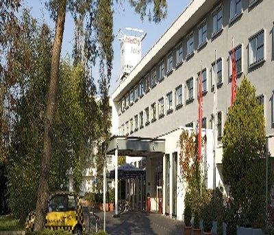 Hotel Intercityhotel Frankfurt Airport