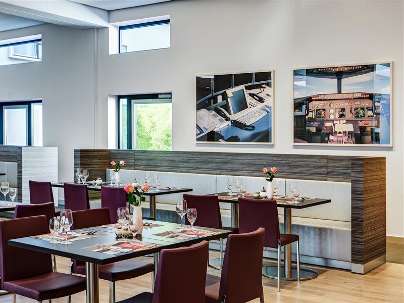 Hotel Intercityhotel Frankfurt Airport Francfort-sur-le-Main