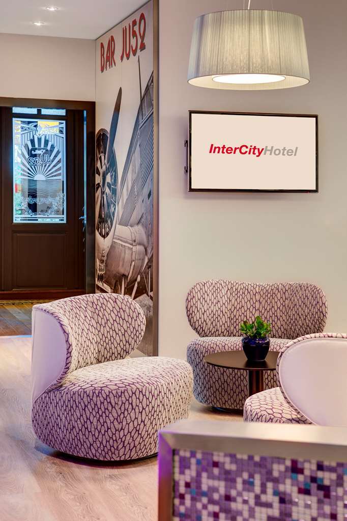Hotel Intercityhotel Frankfurt Airport 4*
