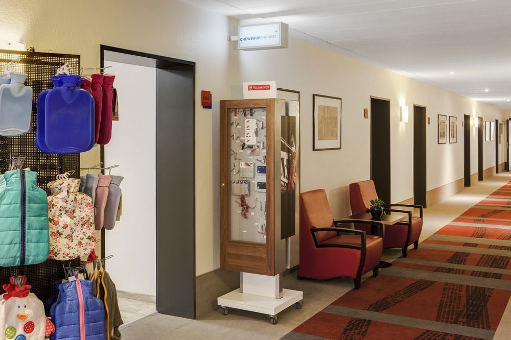 Intercityhotel Frankfurt Airport