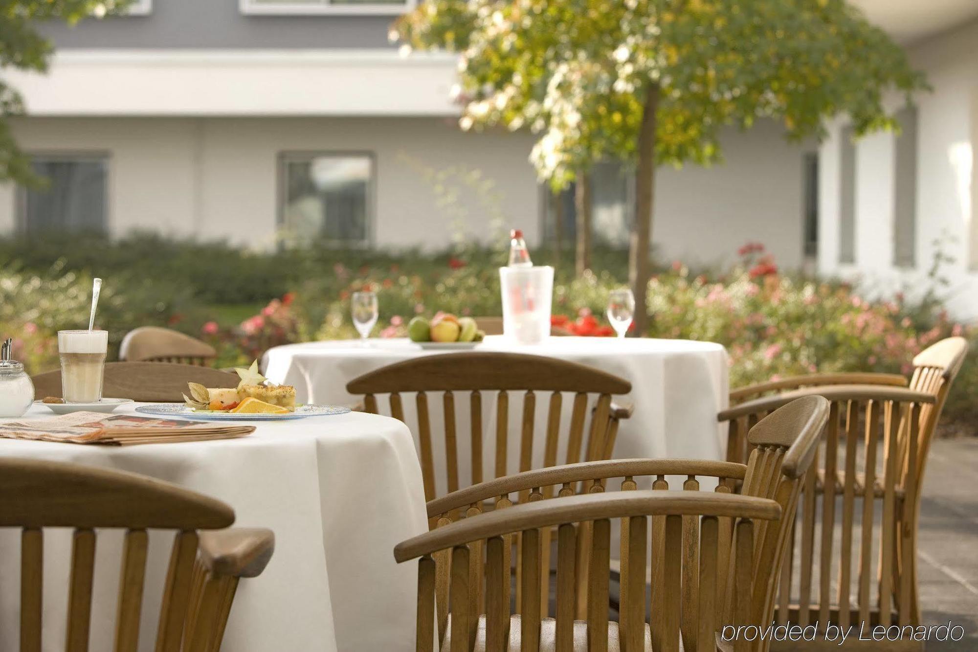 Hotel Intercityhotel Frankfurt Airport 4*