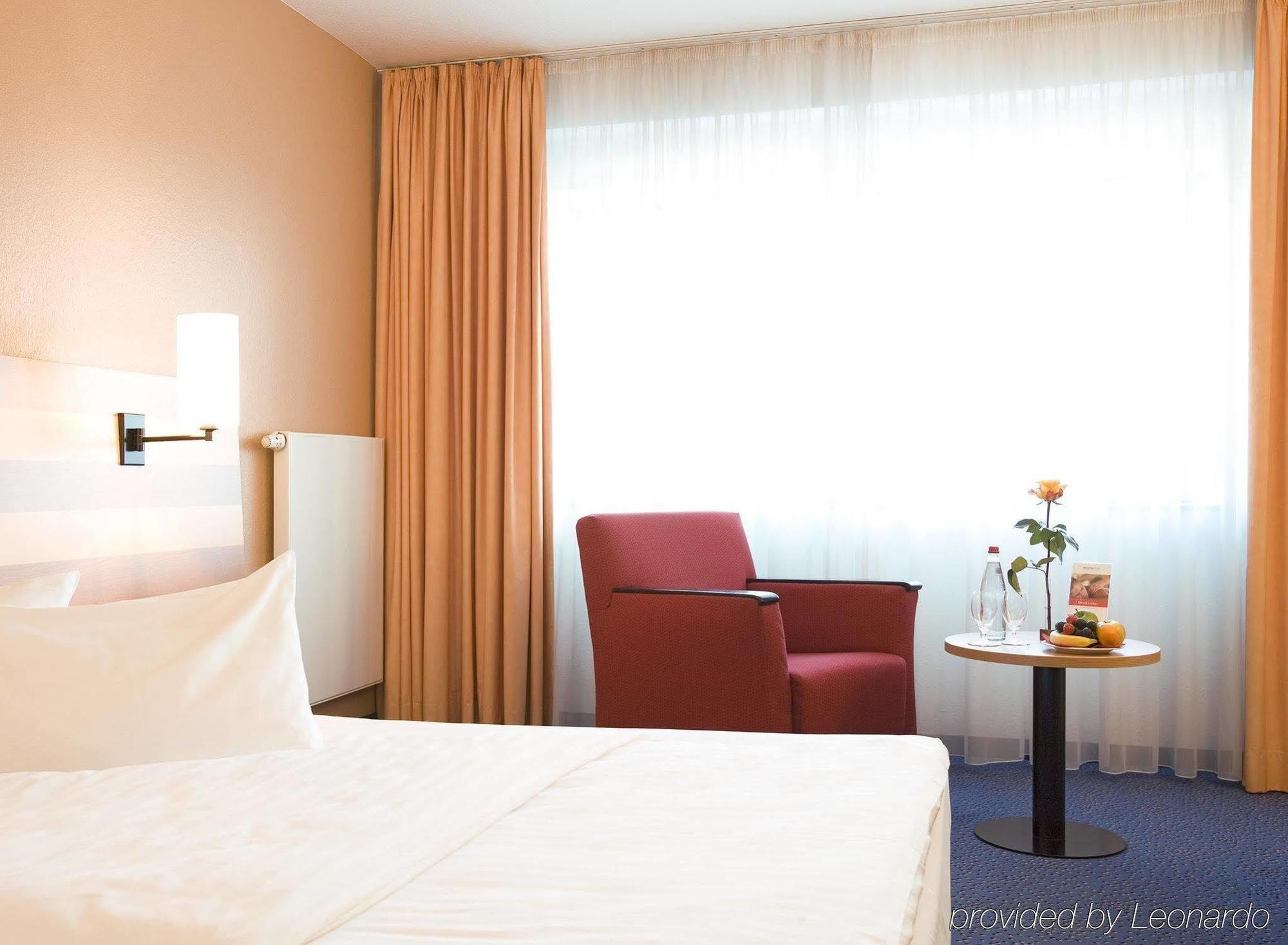 Intercityhotel Frankfurt Airport 4* Francfort-sur-le-Main
