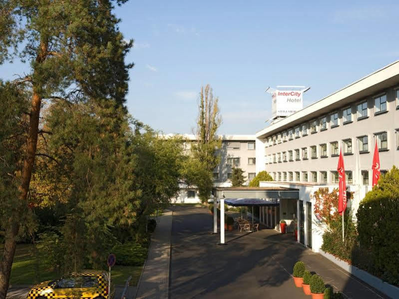 Hotel Intercityhotel Frankfurt Airport Francfort-sur-le-Main