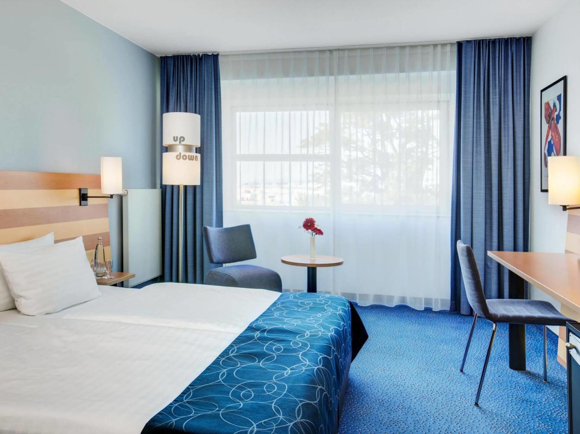 Intercityhotel Frankfurt Airport Hotel Francfort-sur-le-Main