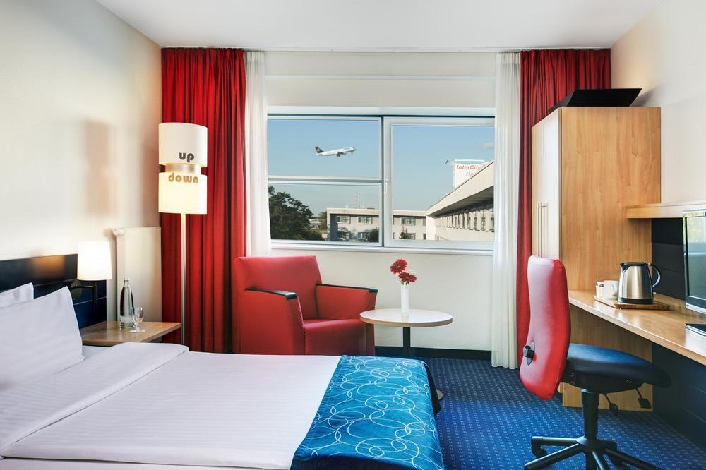 Intercityhotel Frankfurt Airport Hotel Frankfurt am Main