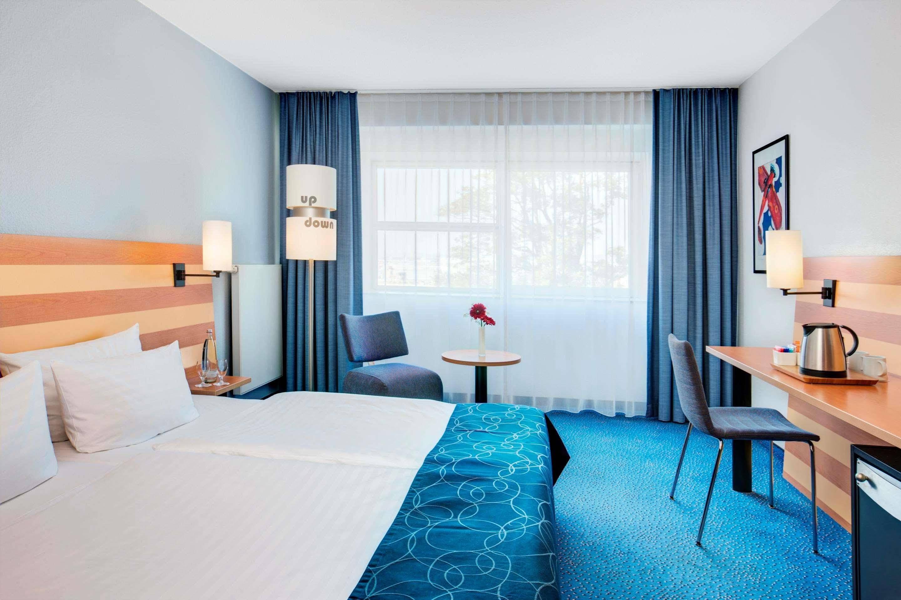 Hotel Intercityhotel Frankfurt Airport