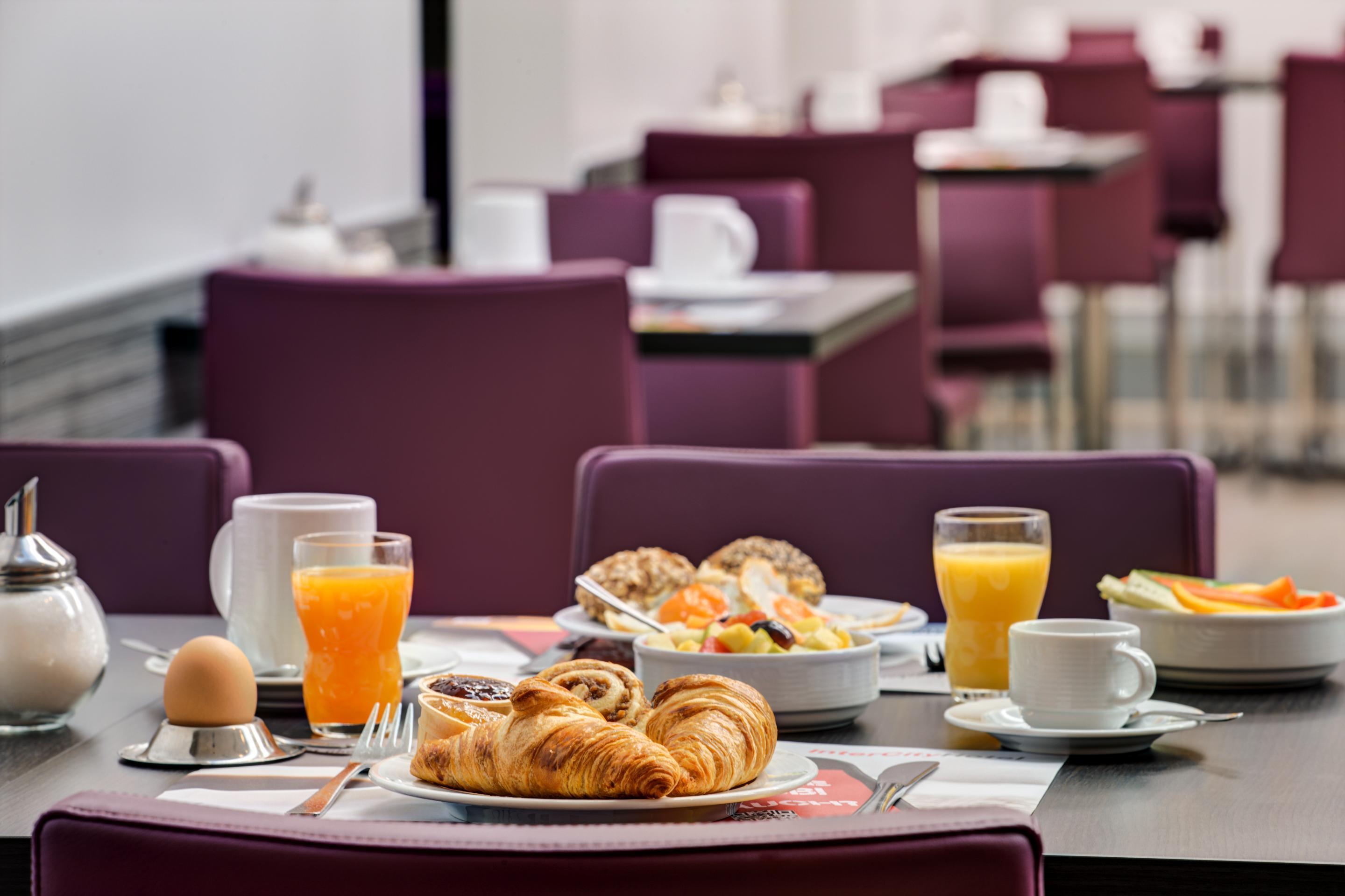 Intercityhotel Frankfurt Airport Hotel
