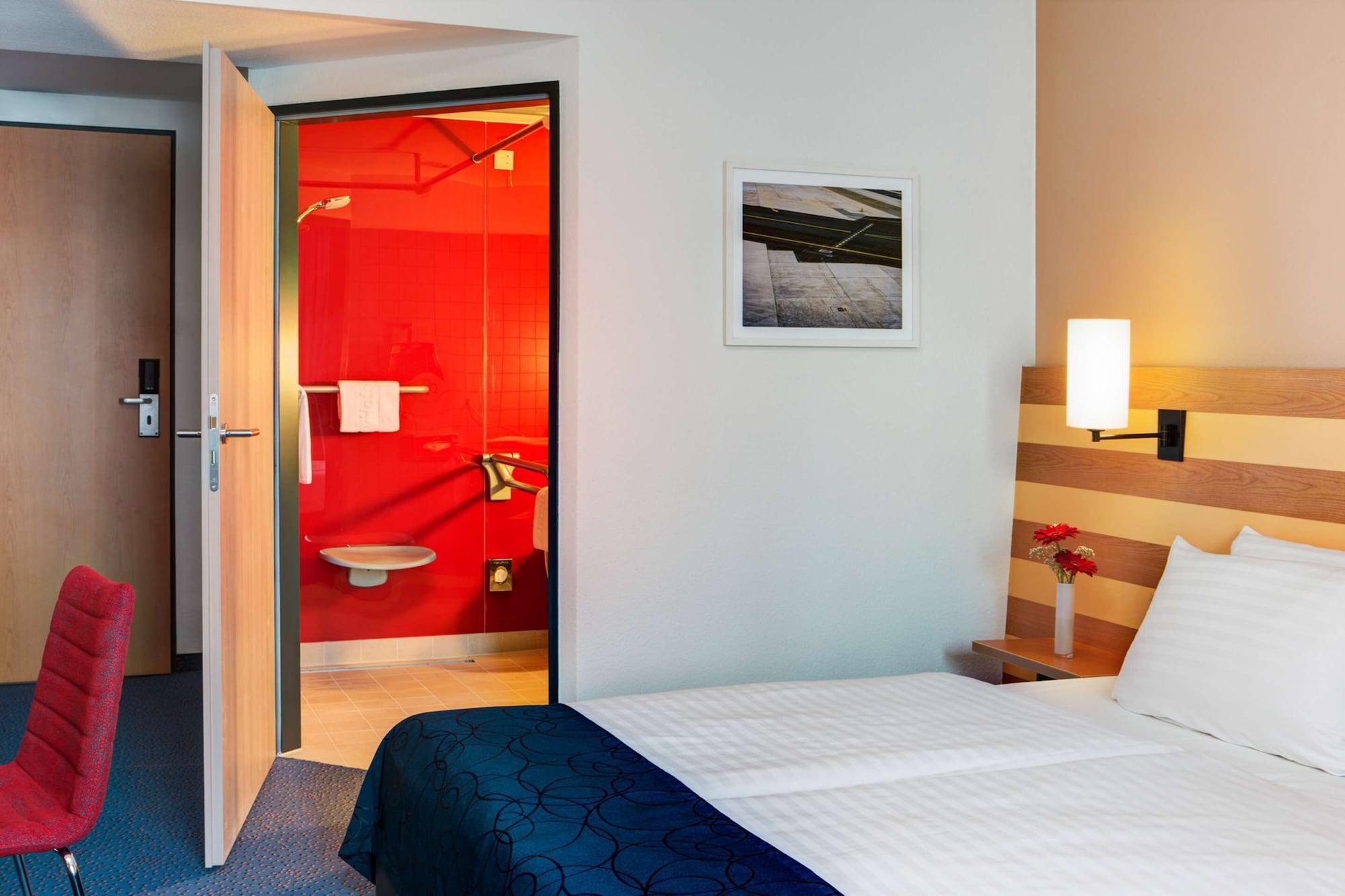 Intercityhotel Frankfurt Airport Frankfurt am Main