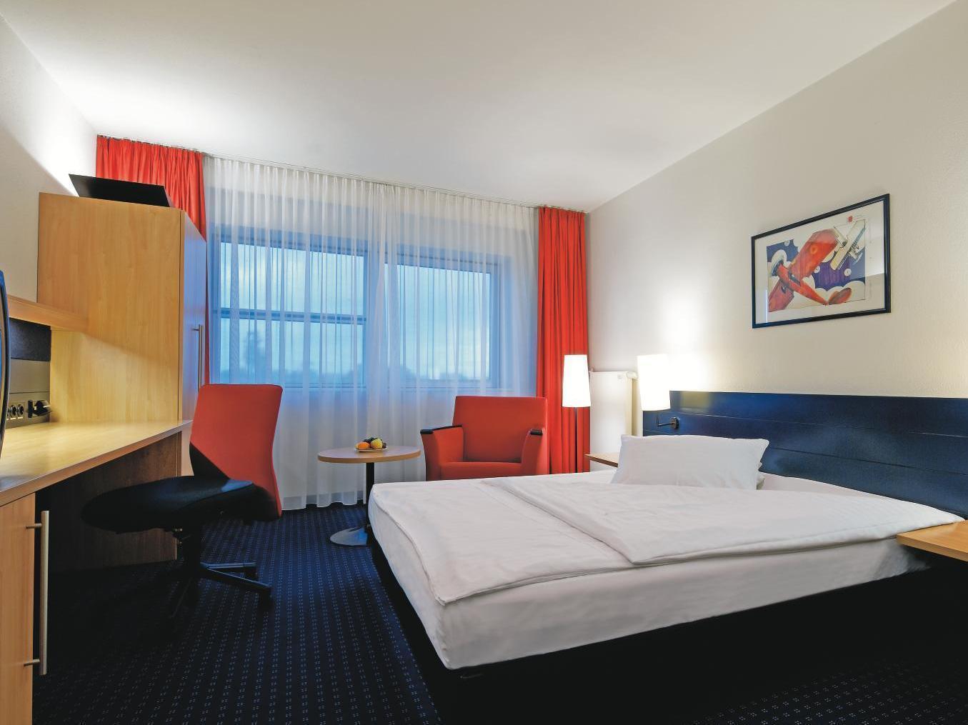 Intercityhotel Frankfurt Airport Hotel 4*