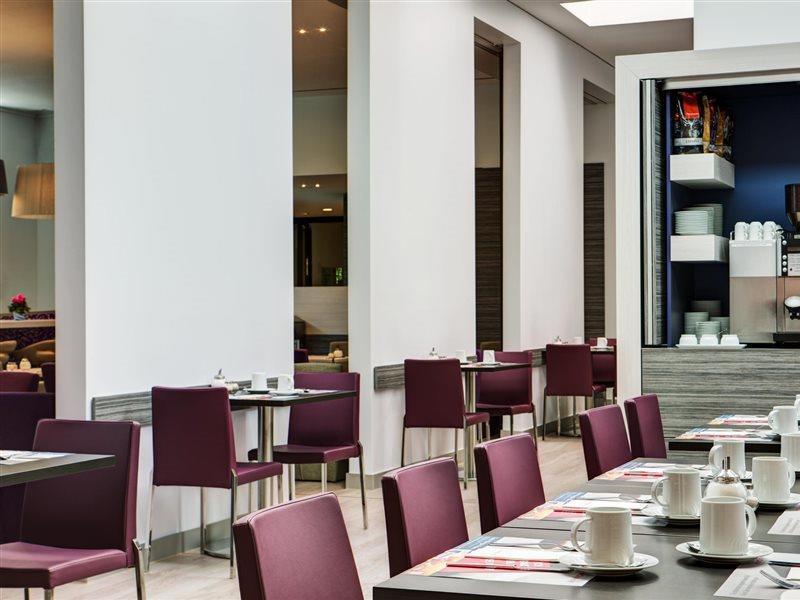 Hotel Intercityhotel Frankfurt Airport 4*