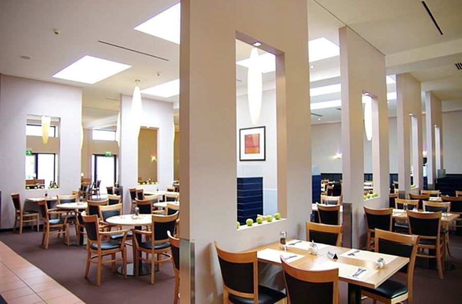 Intercityhotel Frankfurt Airport 4* Frankfurt am Main