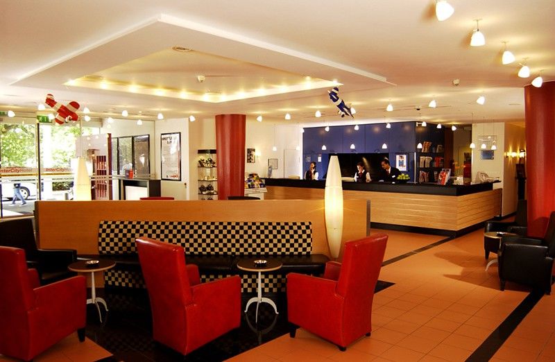 Intercityhotel Frankfurt Airport Frankfurt am Main
