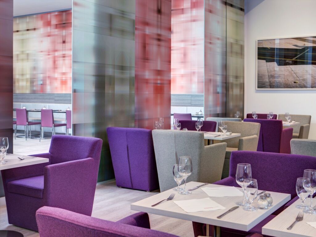 Hotel Intercityhotel Frankfurt Airport
