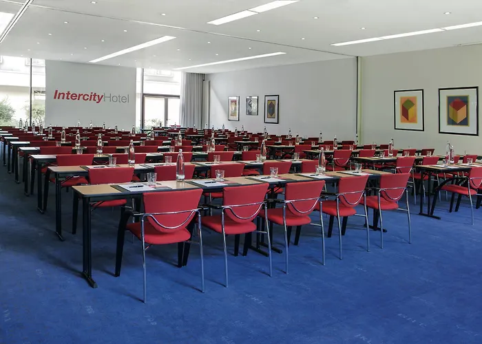 IntercityHotel Frankfurt Airport