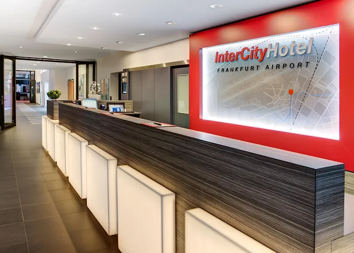 IntercityHotel Frankfurt Airport