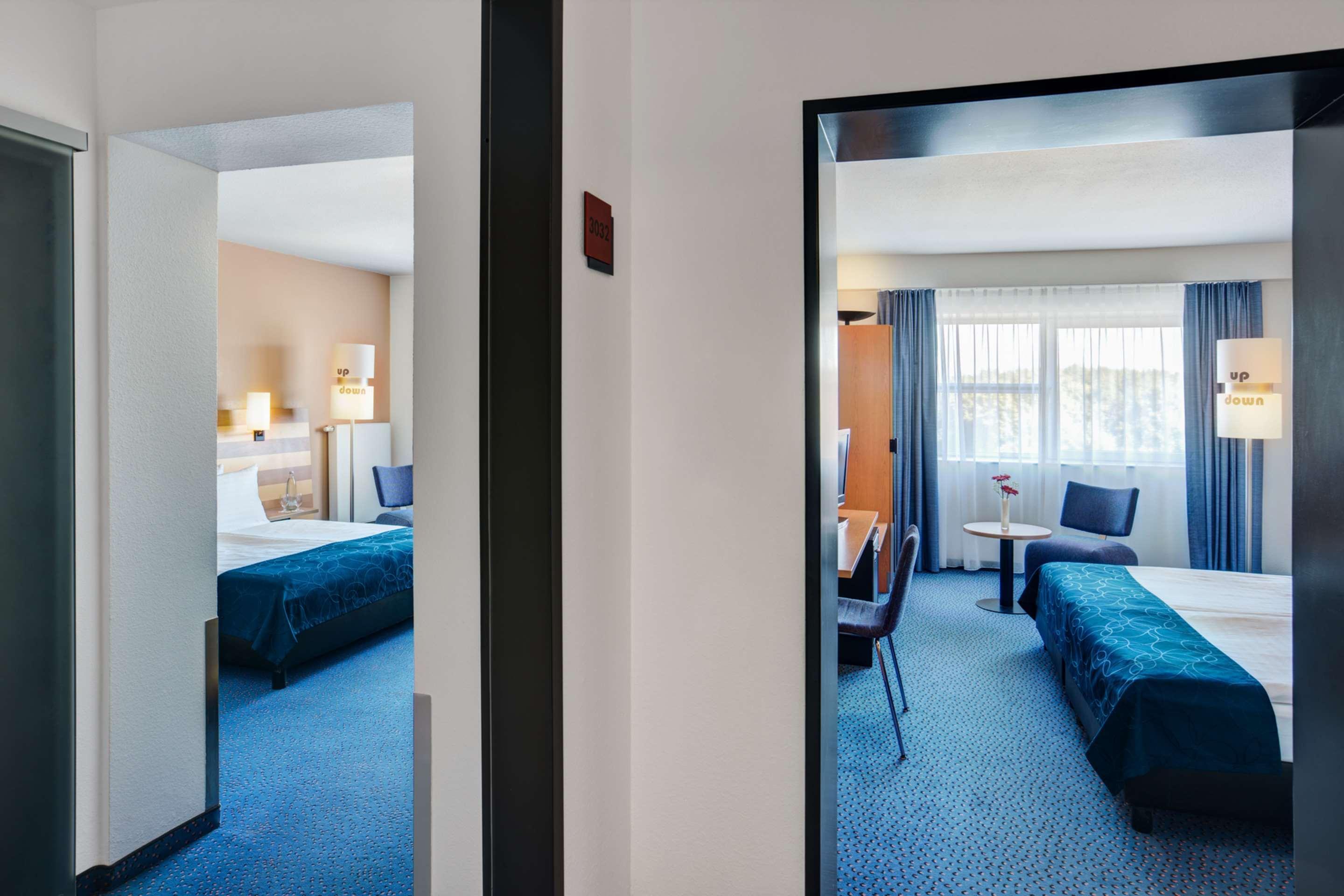 Hotel Intercityhotel Frankfurt Airport Frankfurt am Main