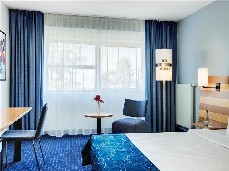 Intercityhotel Frankfurt Airport 4* Frankfurt am Main
