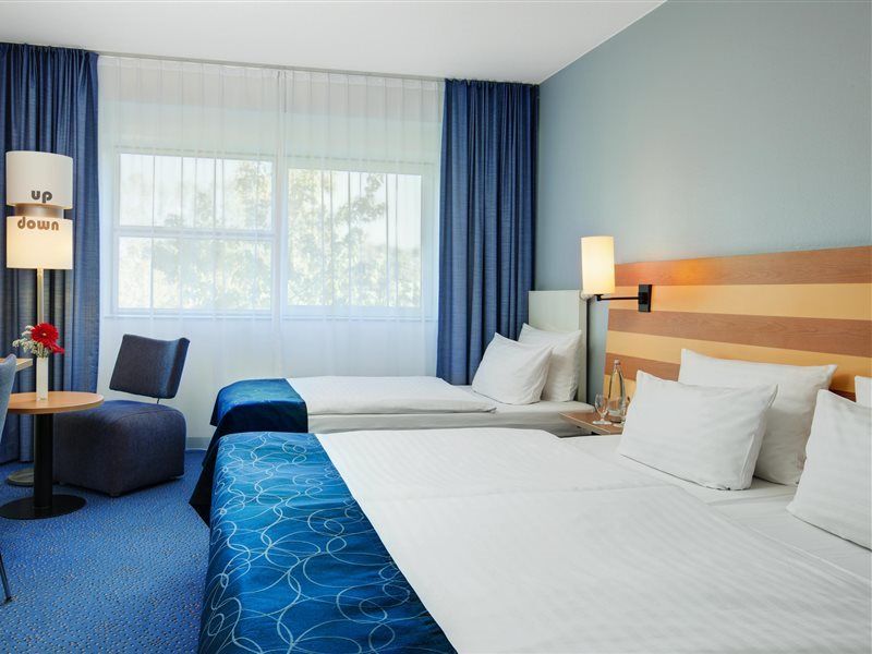 Intercityhotel Frankfurt Airport