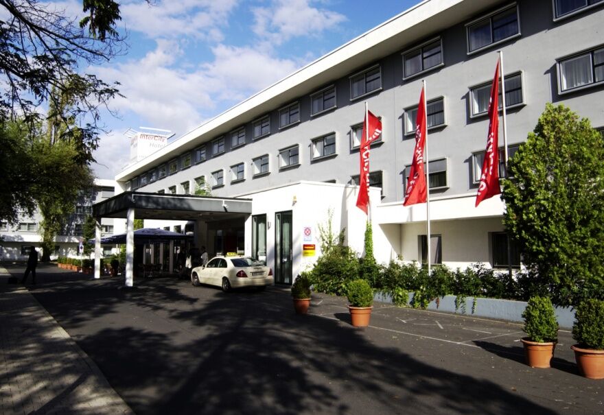 Intercityhotel Frankfurt Airport 4*
